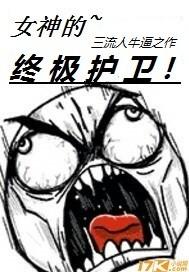女神的终极护卫 女神的终极护卫