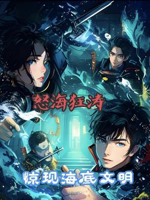 怒海狂涛:惊现海底文明 怒海狂涛:惊现海底文明