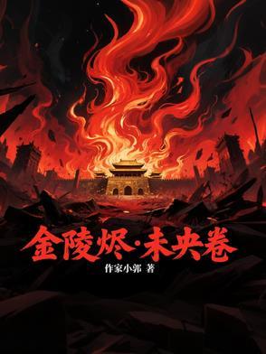 金陵烬未央卷 金陵烬未央卷