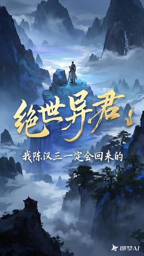 绝世异君:我陈汉三一定会回来的 绝世异君:我陈汉三一定会回来的