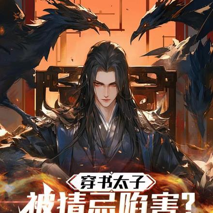 穿书太子被猜忌陷害,我当场发癫 穿书太子被猜忌陷害,我当场发癫
