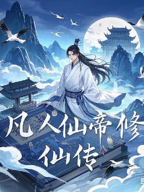凡人仙帝修仙传 凡人仙帝修仙传