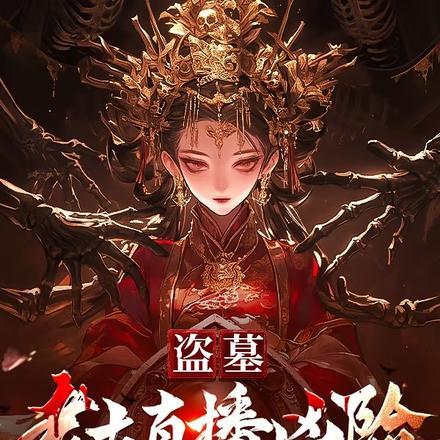 盗墓:考古直播凶险国家请我出手 盗墓:考古直播凶险国家请我出手
