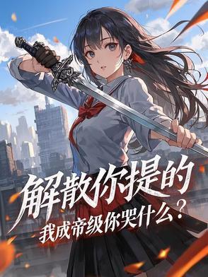 解散你提的,我成帝级你哭什么? 解散你提的,我成帝级你哭什么?
