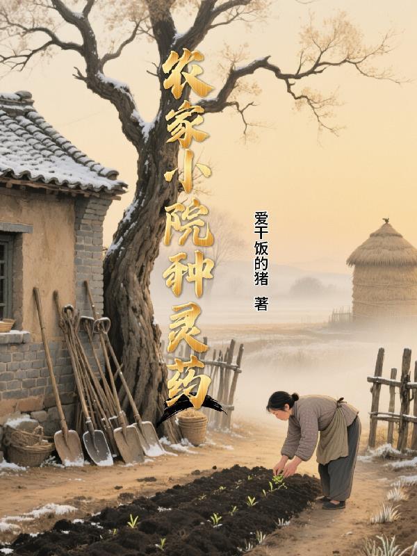 农家小院种灵药 农家小院种灵药