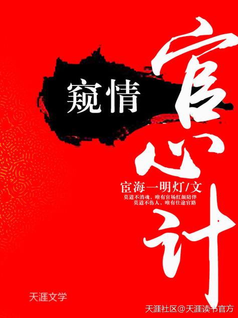 窥情:官心计 窥情:官心计