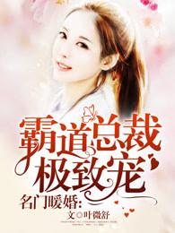 名门暖婚:霸道总裁极致宠 名门暖婚:霸道总裁极致宠