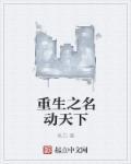 重生之名动天下 重生之名动天下