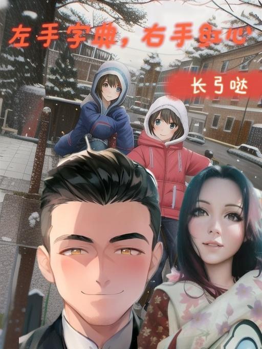 左手字典右手红心 左手字典右手红心